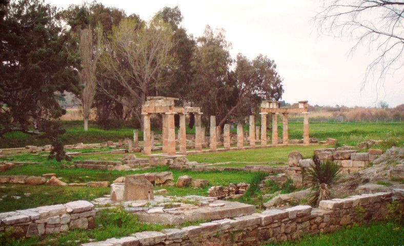 Archaeological Sites